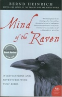 Heinrich : Mind of the Raven : Investigations and Adventures with Wolf-Birds